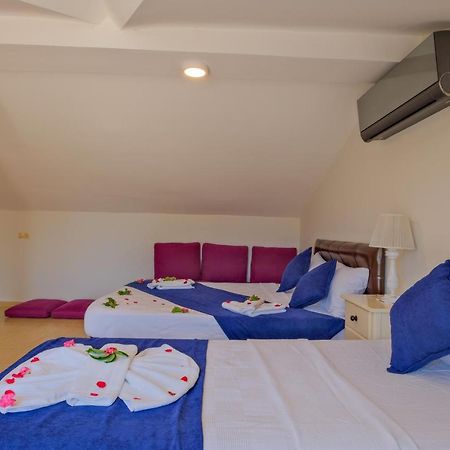 Gül Evleri Çalış Beach Villa Fethiye Exterior foto