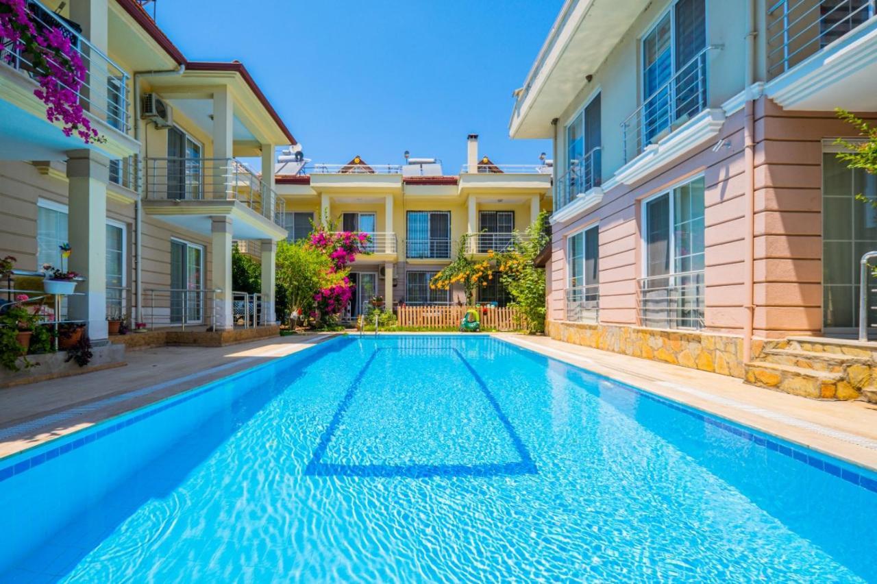 Gül Evleri Çalış Beach Villa Fethiye Exterior foto