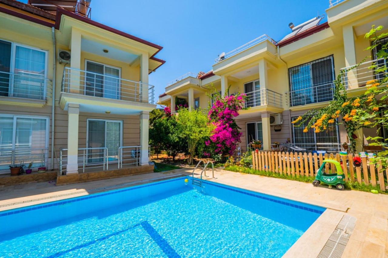Gül Evleri Çalış Beach Villa Fethiye Exterior foto