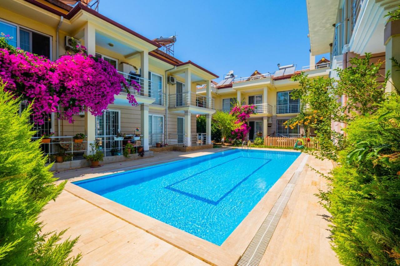 Gül Evleri Çalış Beach Villa Fethiye Exterior foto