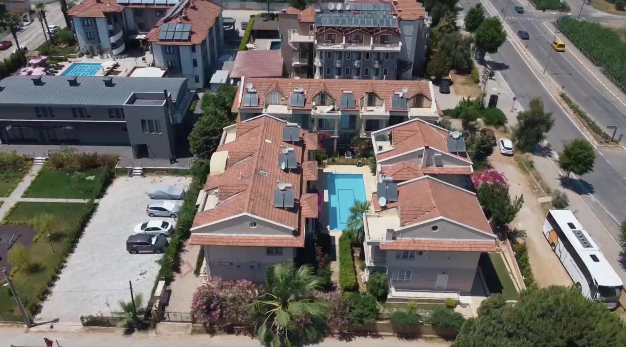 Gül Evleri Çalış Beach Villa Fethiye Exterior foto