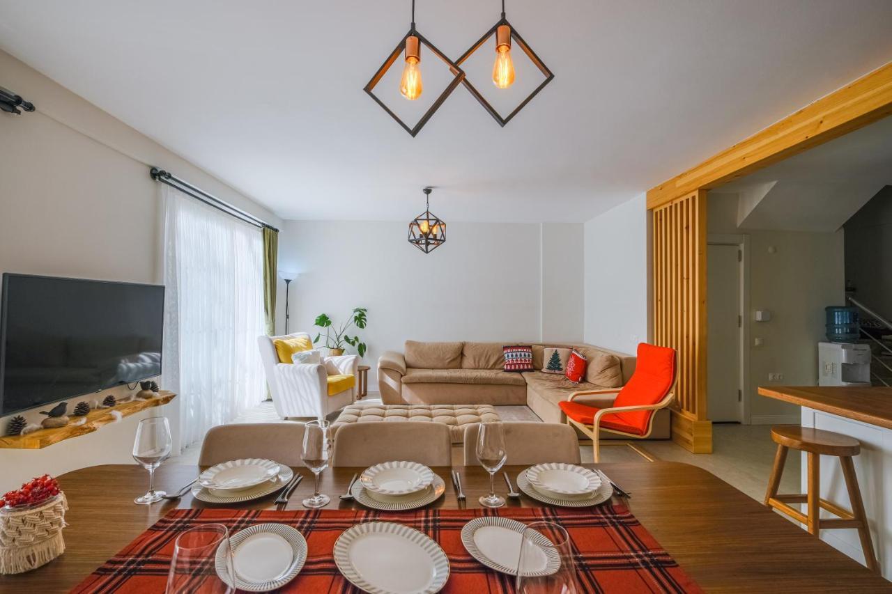 Gül Evleri Çalış Beach Villa Fethiye Exterior foto
