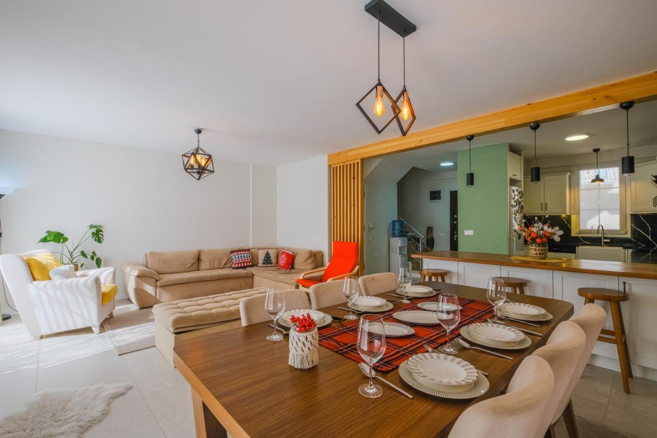 Gül Evleri Çalış Beach Villa Fethiye Exterior foto
