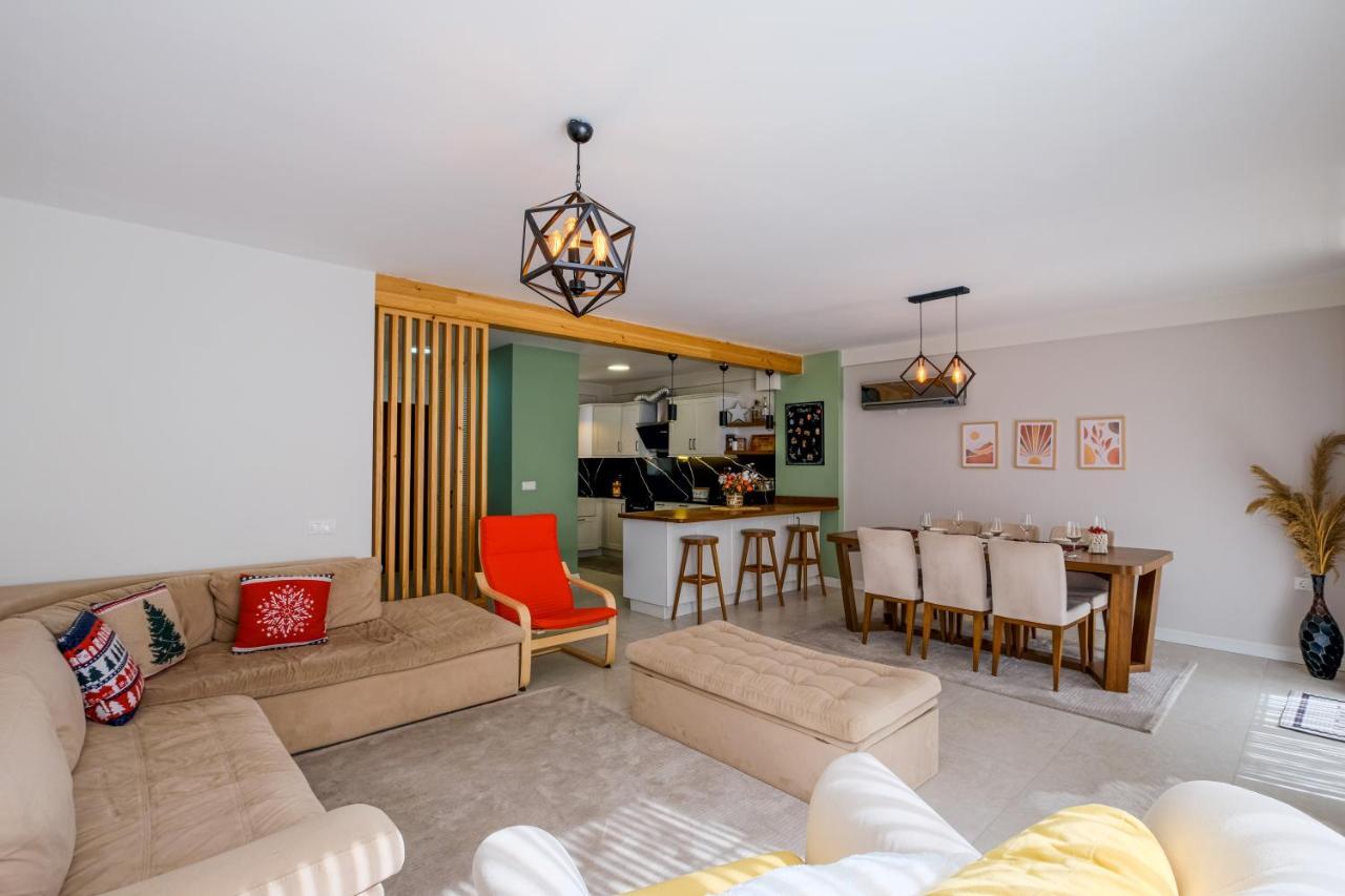 Gül Evleri Çalış Beach Villa Fethiye Exterior foto