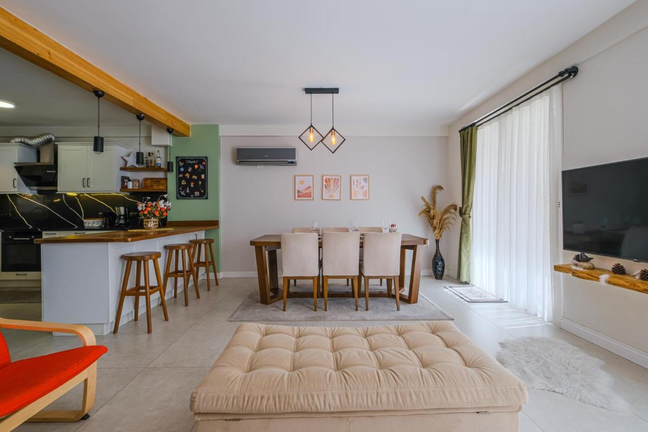 Gül Evleri Çalış Beach Villa Fethiye Exterior foto