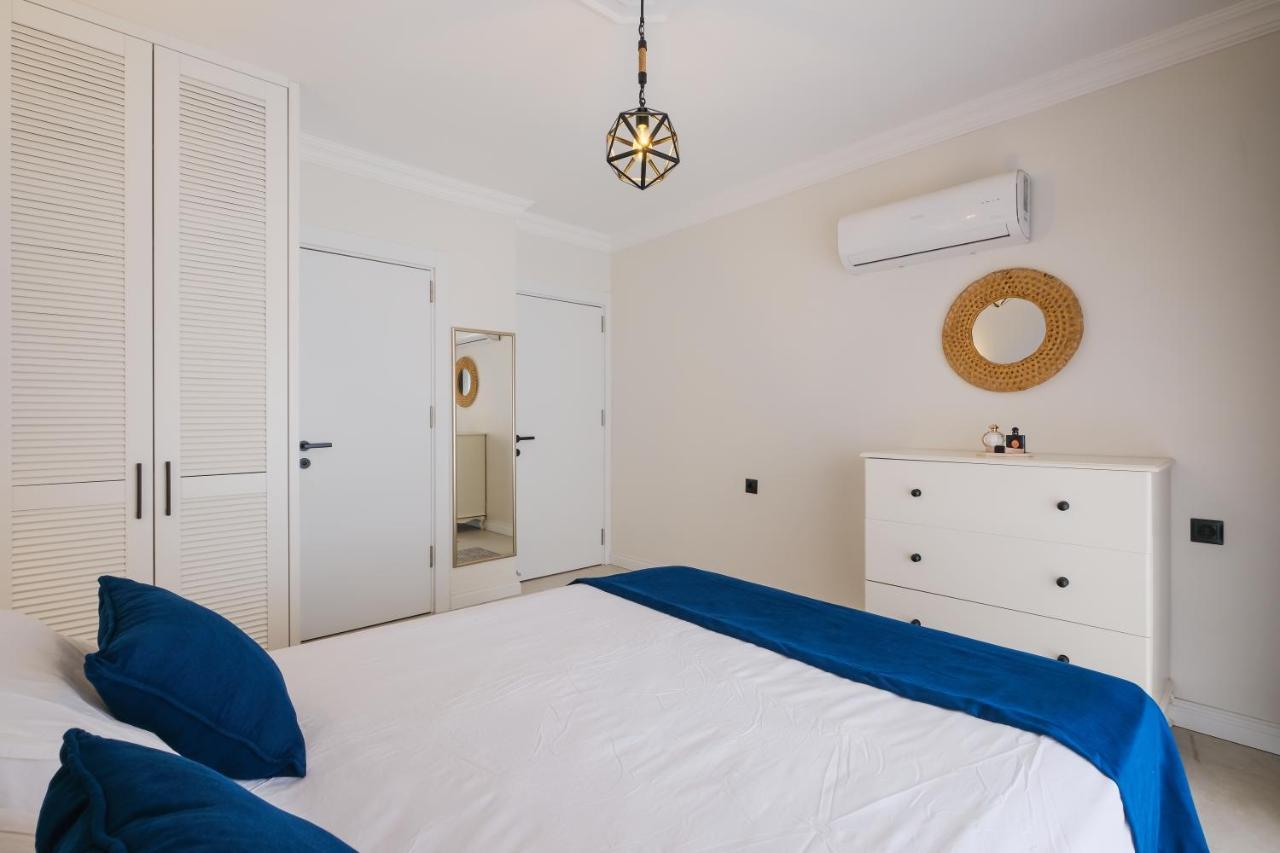 Gül Evleri Çalış Beach Villa Fethiye Exterior foto