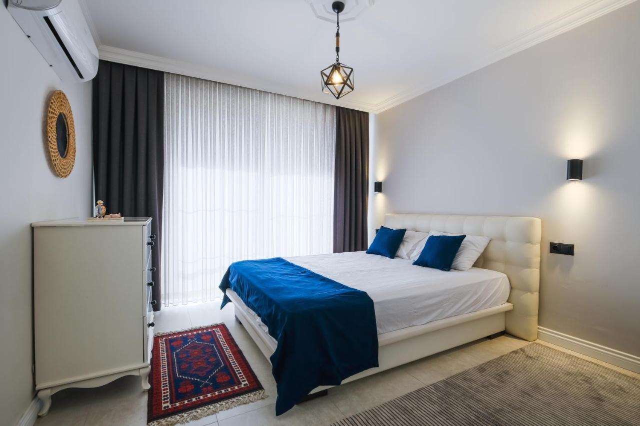 Gül Evleri Çalış Beach Villa Fethiye Exterior foto
