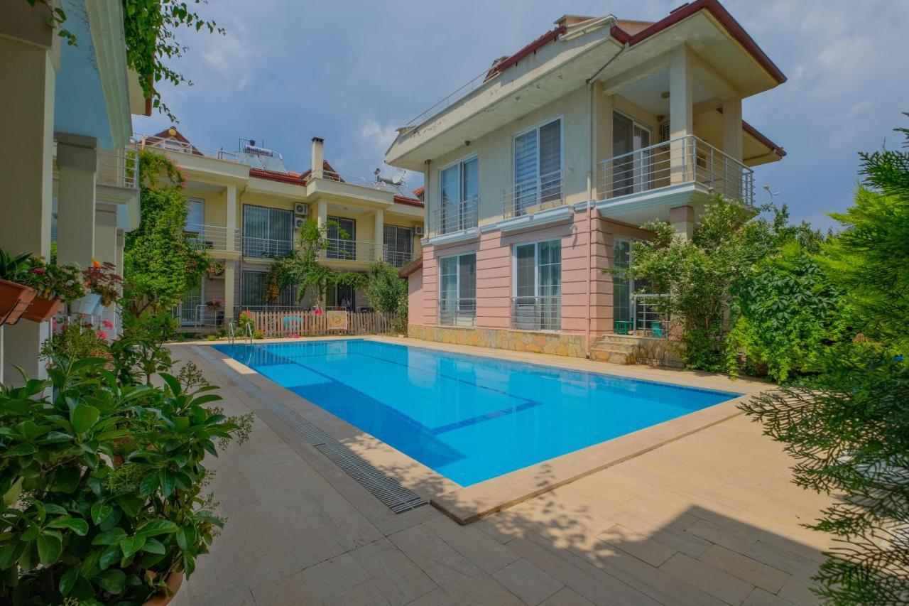 Gül Evleri Çalış Beach Villa Fethiye Exterior foto