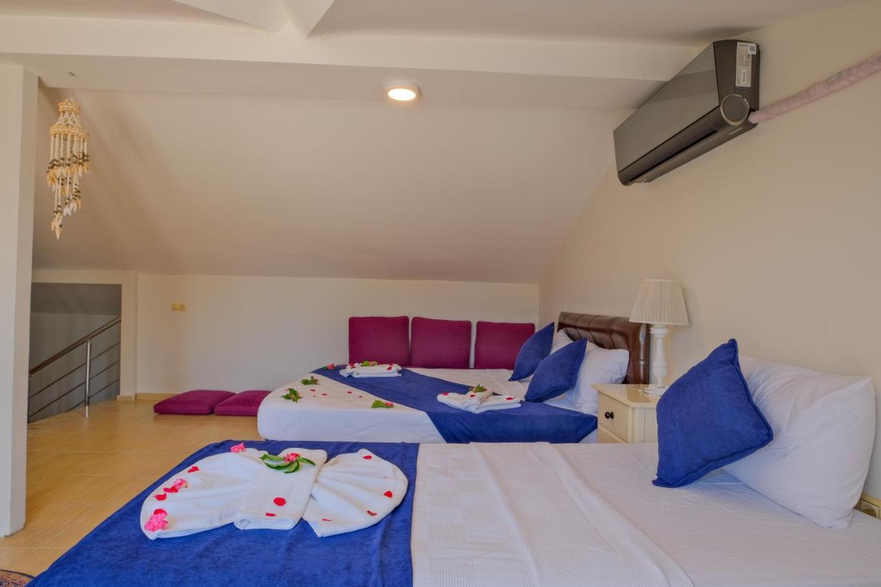 Gül Evleri Çalış Beach Villa Fethiye Exterior foto