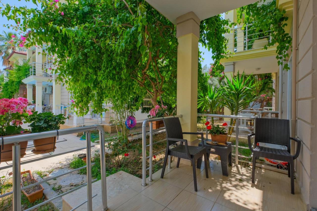 Gül Evleri Çalış Beach Villa Fethiye Exterior foto