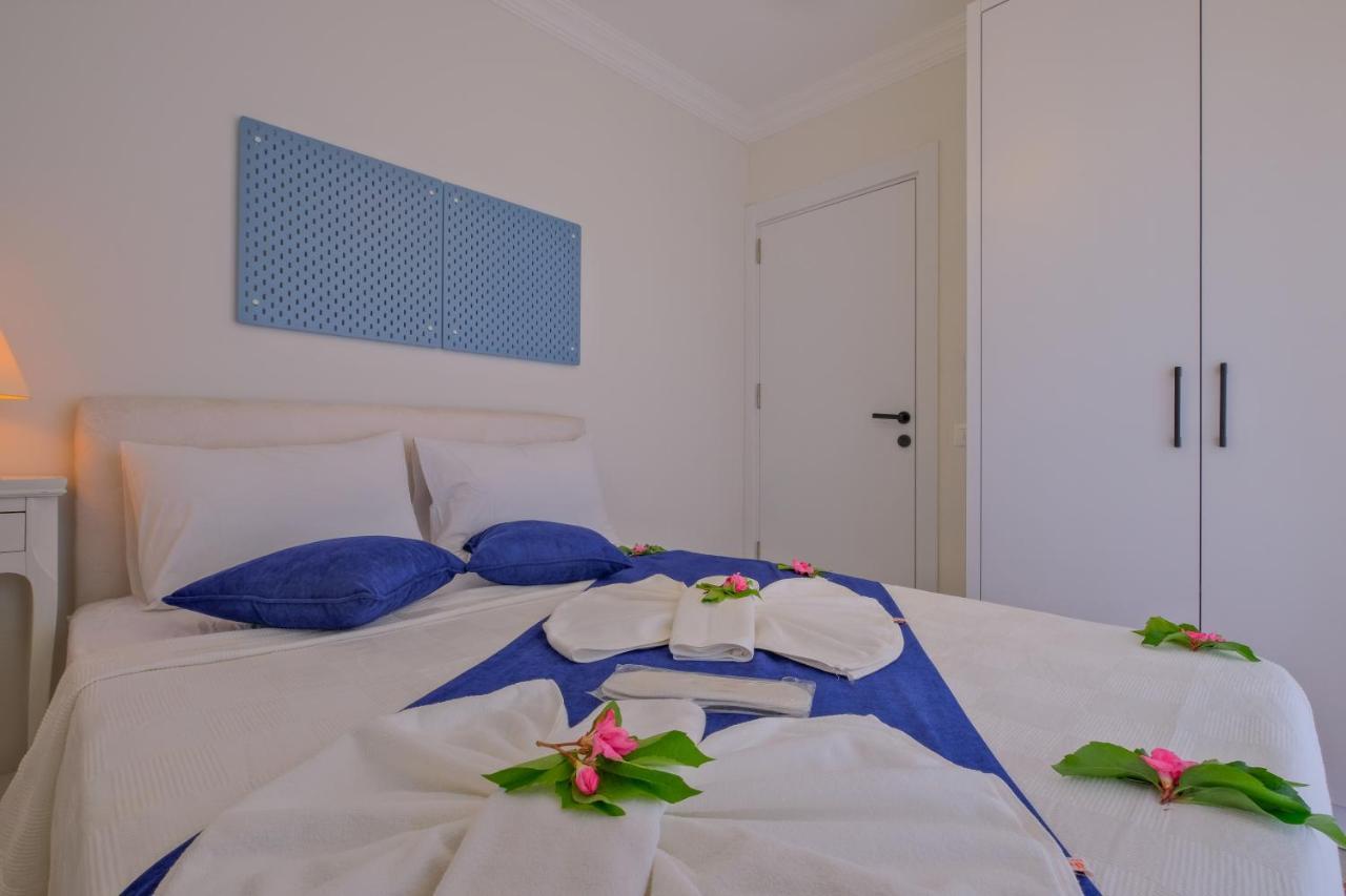 Gül Evleri Çalış Beach Villa Fethiye Exterior foto