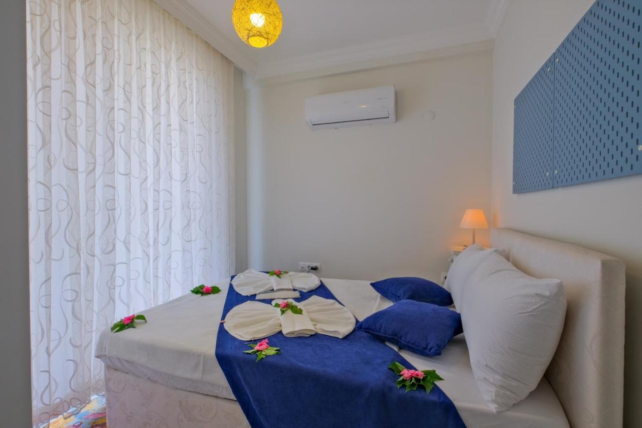 Gül Evleri Çalış Beach Villa Fethiye Exterior foto