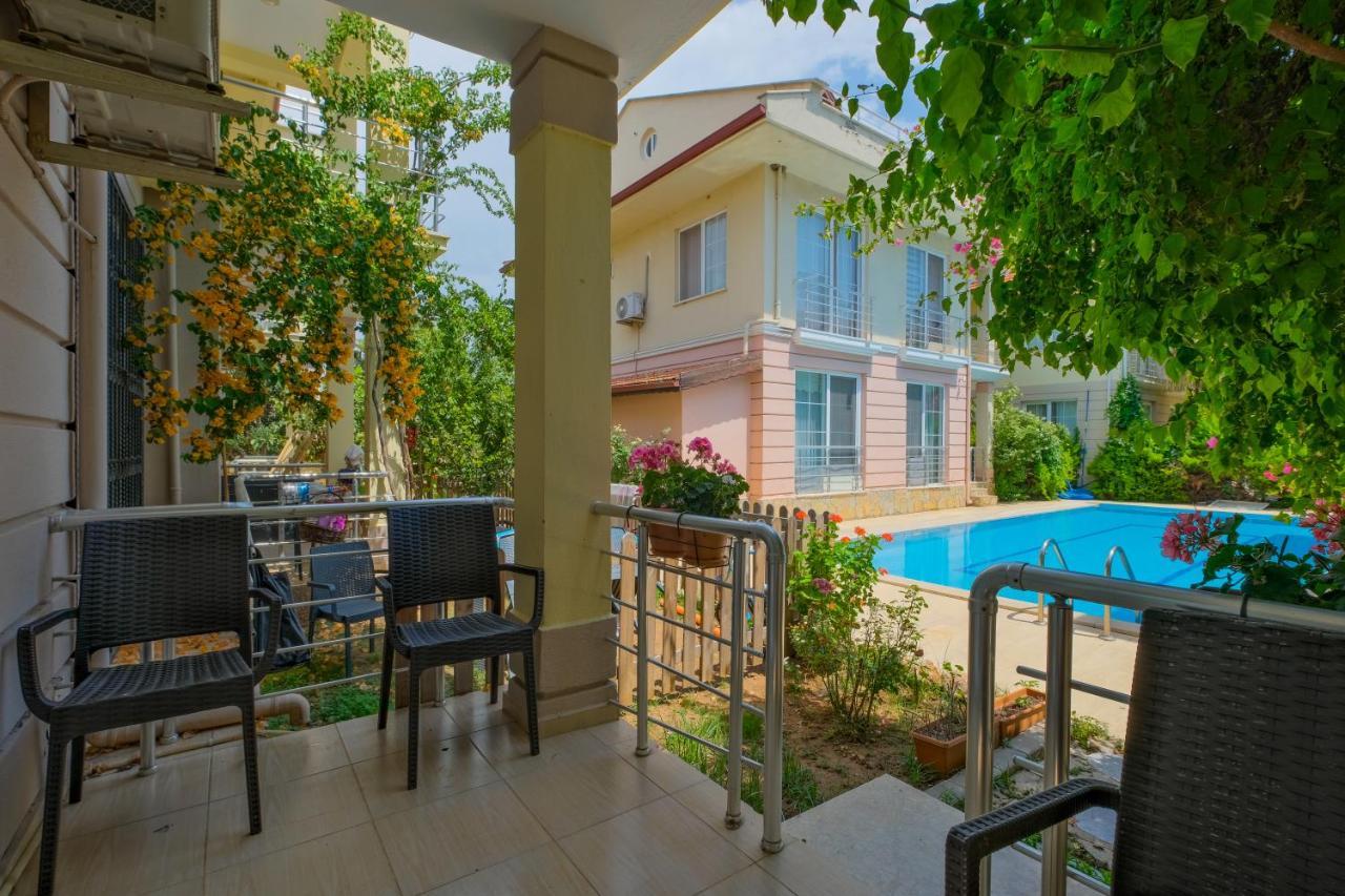 Gül Evleri Çalış Beach Villa Fethiye Exterior foto