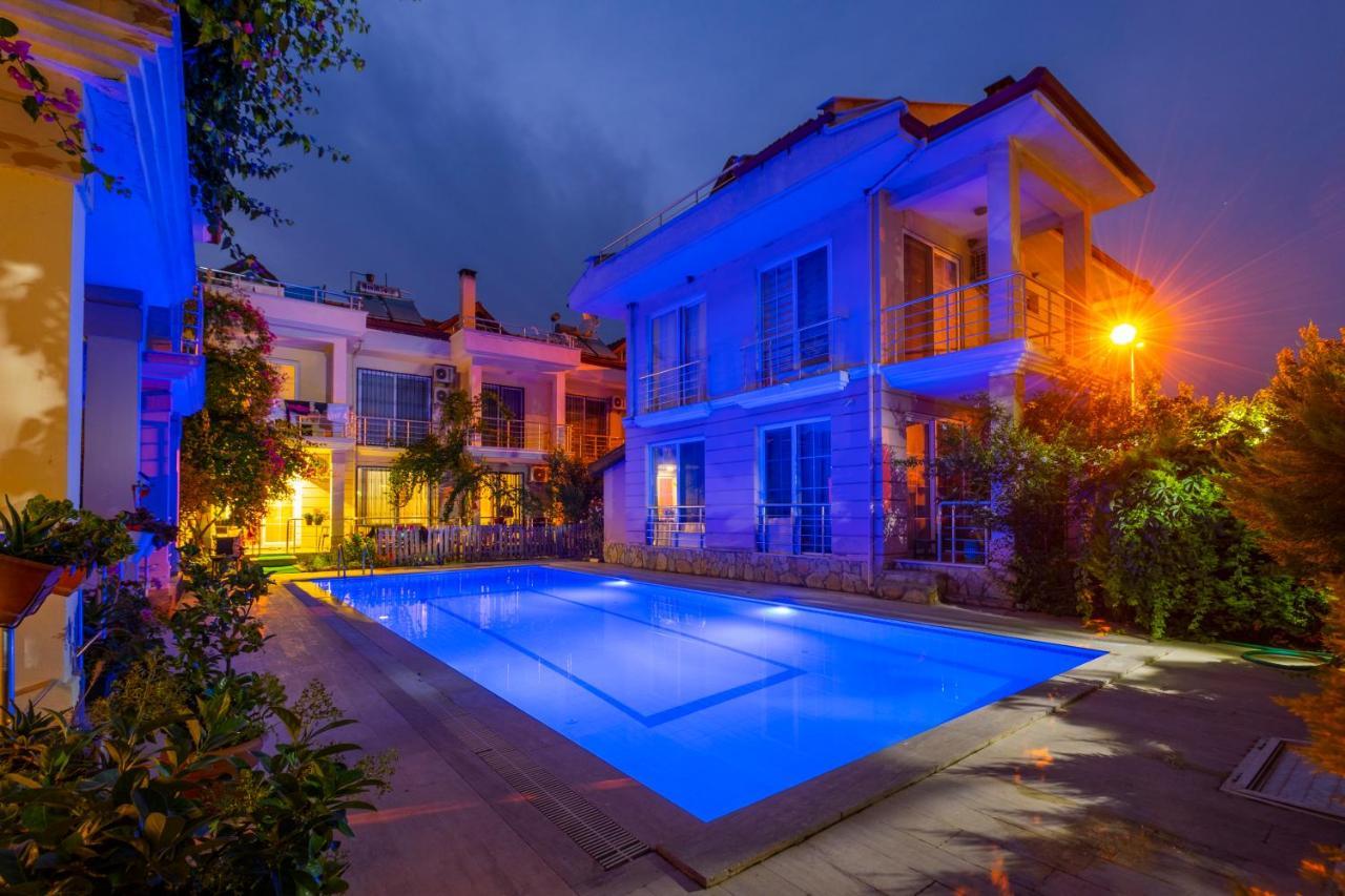 Gül Evleri Çalış Beach Villa Fethiye Exterior foto