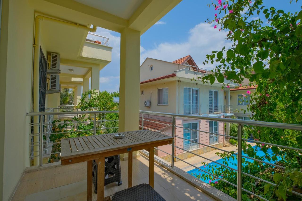 Gül Evleri Çalış Beach Villa Fethiye Exterior foto