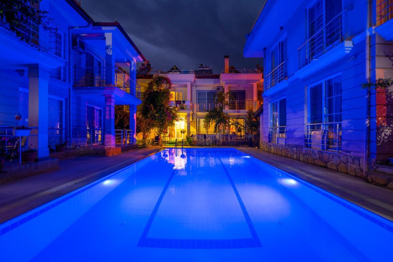Gül Evleri Çalış Beach Villa Fethiye Exterior foto
