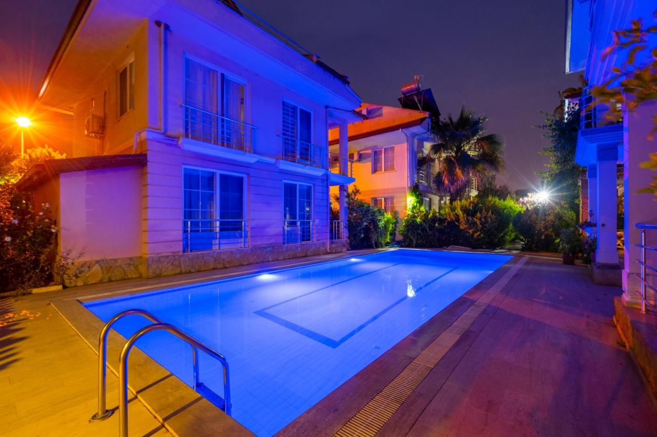 Gül Evleri Çalış Beach Villa Fethiye Exterior foto